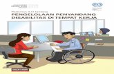 Pedoman ILO tentang pengelolaan penyandang disabilitas di ...