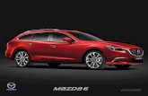 Mazda6 Broschüre herunterladen