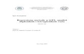 Regresione metode u QTL analizi diploidnih i tetraploidnih ruža