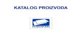 Katalog EUROPAN proizvoda