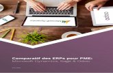 Comparatif des ERPs pour PME: Microsoft Dynamics, Sage & Odoo
