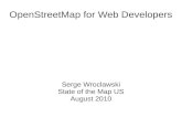 OpenStreetMap for Web Developers