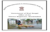 Government of West Bengal Office of the District Magistrate ...