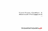 TomTom Golfer 2 Manual Pengguna