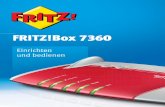 Handbuch FRITZ!Box 7360