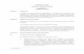 Norma Técnica de Edificación E.050 Suelos y Cimentaciones