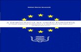 A democracia na União Europeia - Rafael Ramia Muneratti