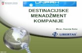 DMK - prezentacija Mr.sc. Ksenija Keča