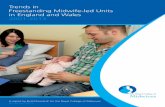 Trends in Freestanding Midwife-led Units in England and Wales ...