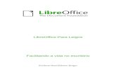 LibreOffice Para Leigos Facilitando a vida no escritório