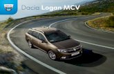Noua Dacia Logan MCV