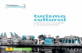 Turismo Cultural: Patrimonio, Museos y Empleabilidad
