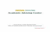 Academic Advising Center Manual