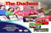 THE DUCHESS (Edisi Jul- Dis 2015)
