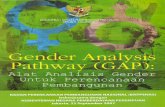 GAP revisi 2007- Alat Analisis Gender..