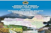 Perda RTRW Provinsi Jawa Tengah