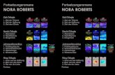 Nora Roberts - Reihen