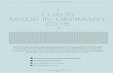 EY - Luxus Made in Germany 2015