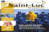 Saint-Luc Magazine