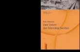 Buku Referensi Opsi Sistem dan Teknologi Sanitasi