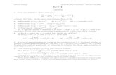 Calculus 1. From the definition of the derivative, dy dx = lim {y(x + δx ...