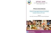 Food Consumer Insights in Asia: Current Issues and Future.