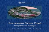 Bellavista Oveja Tomé, una fábrica en el tiempo