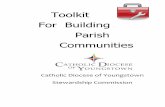 Toolkit For Building Parish Communities