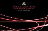 Mahler og Bernstein