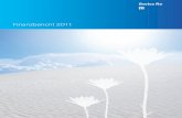 Finanzbericht 2011