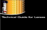 computar lens tech guide
