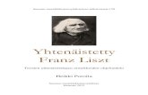 Yhtenäistetty Franz Liszt