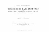 Discursuri parlamentare-3