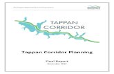 Tappan Corridor Planning Report