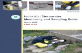 Industrial Stormwater Monitoring and Sampling Guide