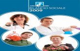 Bilancio Sociale AIRC-FIRC 2009