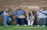 TEENS Drug abuse prevention