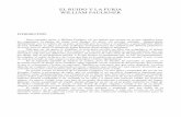 EL RUIDO Y LA FURIA WILLIAM FAULKNER - taller-palabras.com