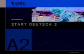TELC Deutsch A2 Übungstest