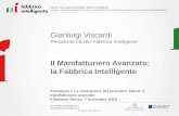 Il manifatturiero avanzato: La Fabbrica Intelligente