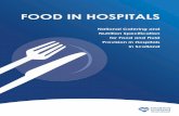 Food in Hospitals: National Catering and Nutrition Specification for ...