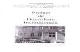 Page 1 Proiect de dezvoltare instituţională 2014 - 2018 ȘCOALA ...