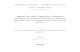 Relación entre clima institucional y el desempeño académico de los ...