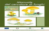 Manuale del cercatore di funghi Manuale del cercatore di funghi