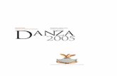 DANZA 2005 : AA.VV. Season 2005