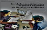 Atividades computacionais na prática educativa de Matemática e ...