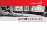 Estufa Rocket