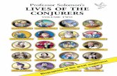 Lives of the Conjurers Volume Two by Professor Solomon