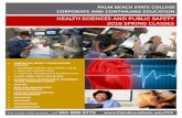 HEALTH SCIENCES AND PUBLIC SAFETY 2016 SPRING CLASSES