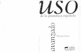 Francisca Castro - Uso de la gramatica espanola - Avanzado.tif
